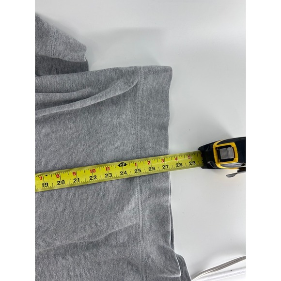 Polo Ralph Lauren Mens Gray Estate Rib Shawl Collar Button Pullover Shirt 3XLT - Picture 8 of 8